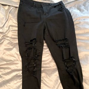 American eagle jeans next level stretch